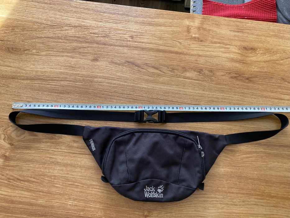 Оригинална мъжка чанта Jack Wolfskin