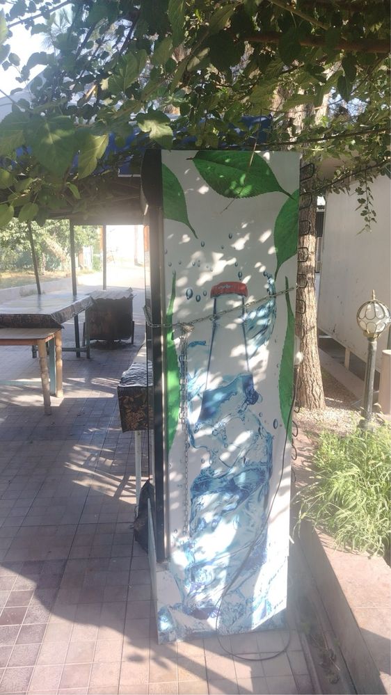 холодильник для напитков