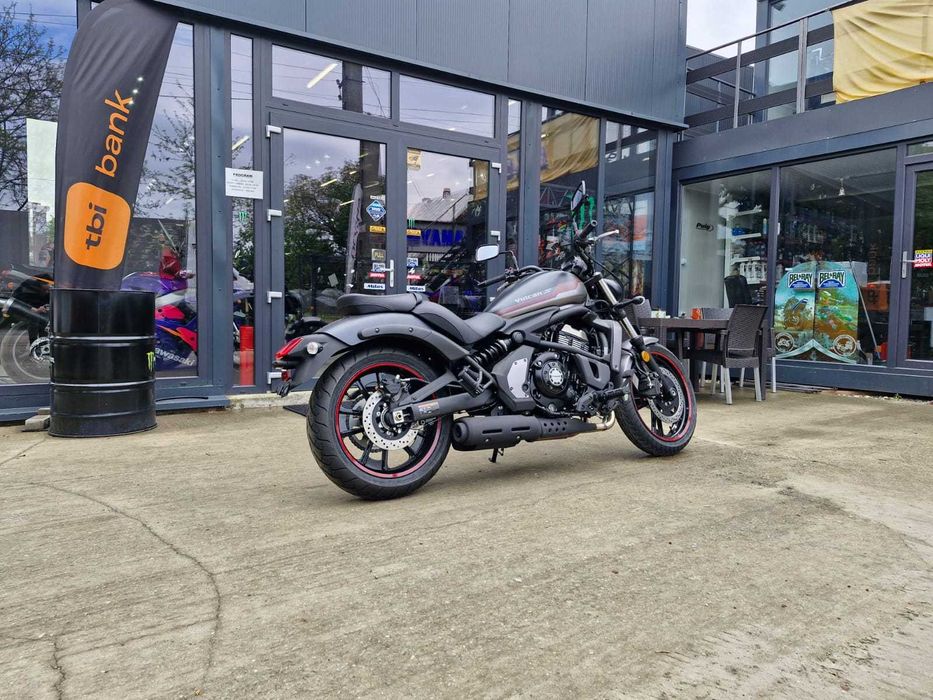 Kawasaki Vulcan S 650 SE-nou-livrare showroom EST BIKE Campina
