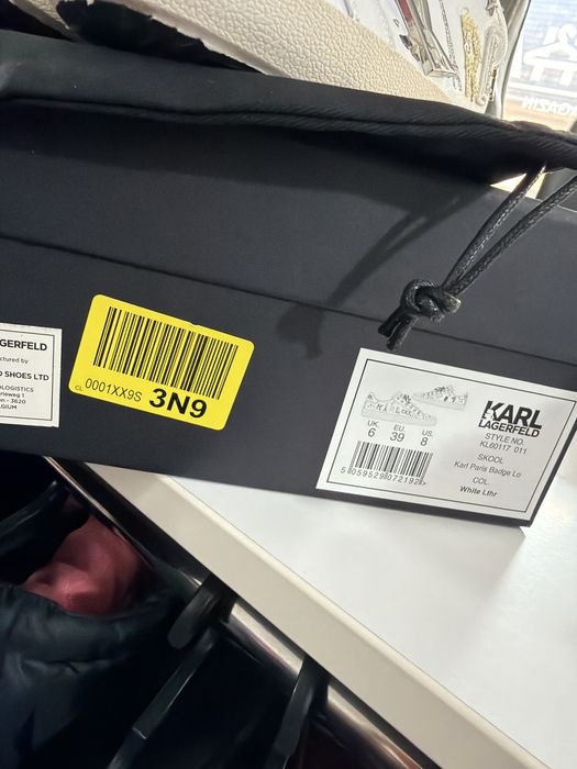 Karl Lagerfeld nr 39 noi