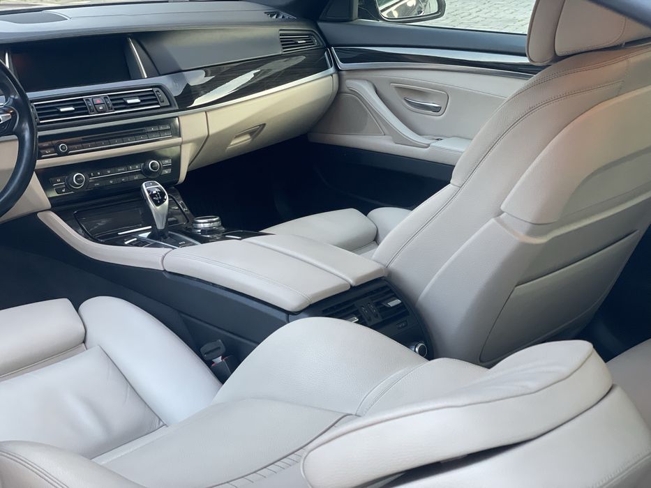BMW M550 d  an fab 2014 euro 6 .