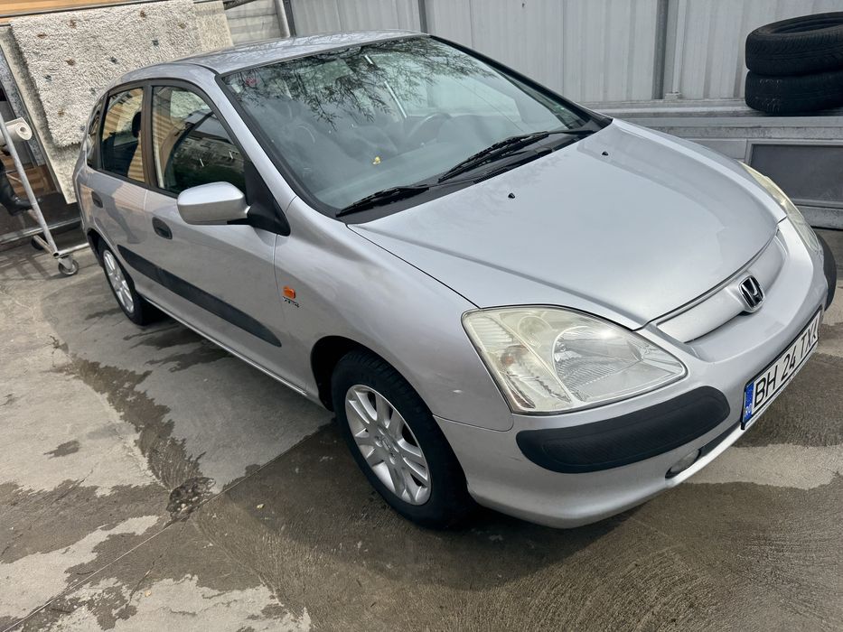 Honda civic 1.6 vtec ep1