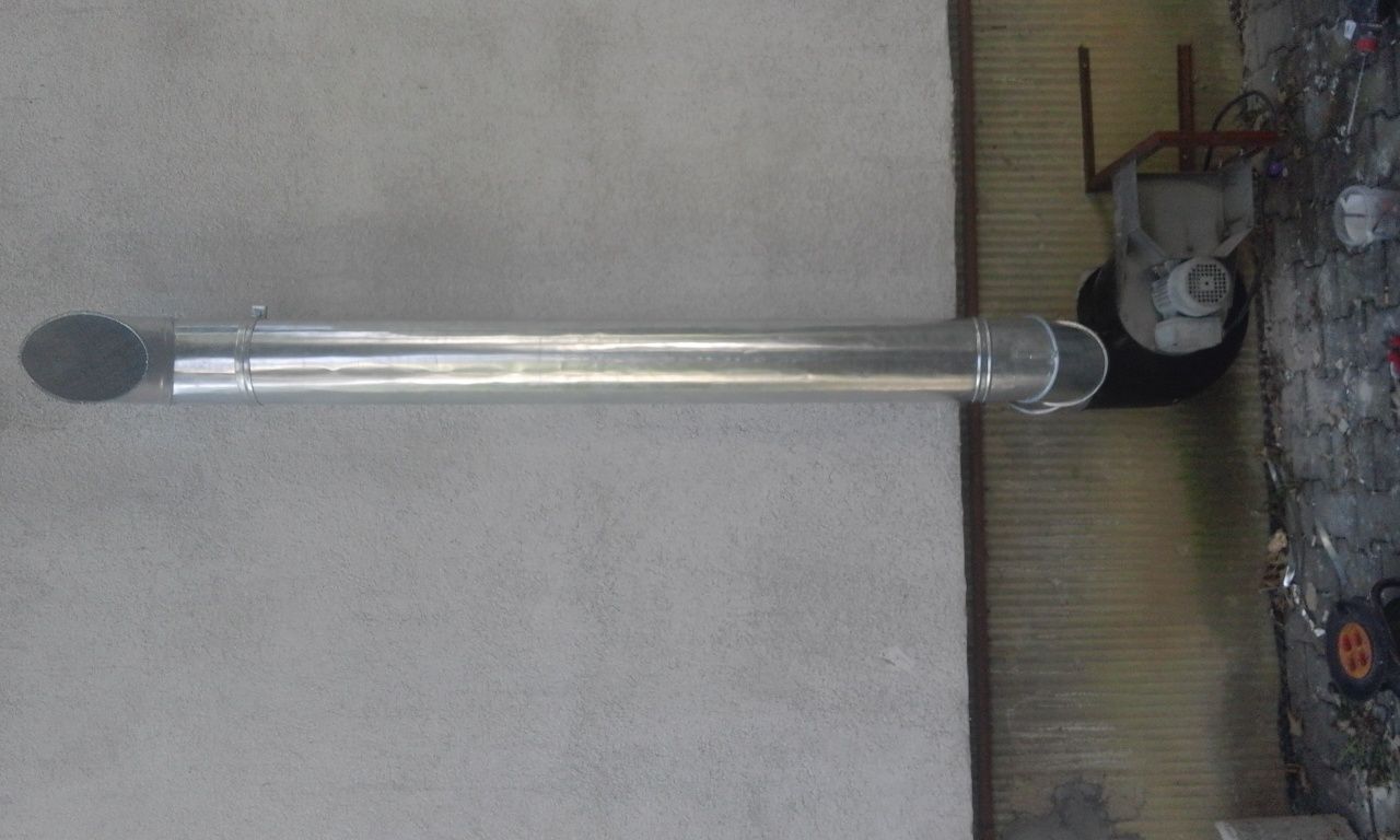 Aerisire tuburatura de hote