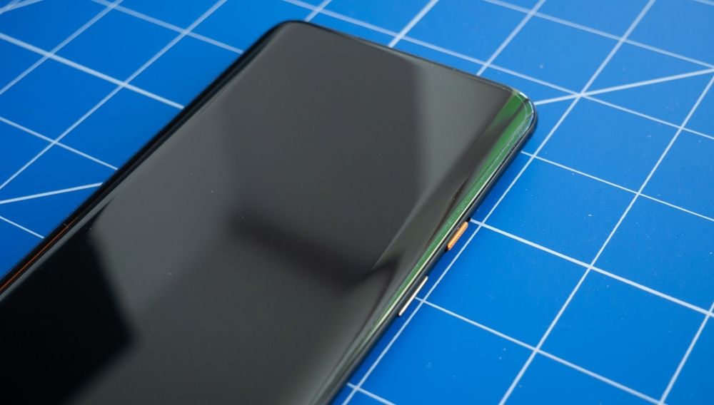 OnePlus 7T Pro McLaren Edition 5G, Dual SIM, 256GB, 12GB RAM, Full