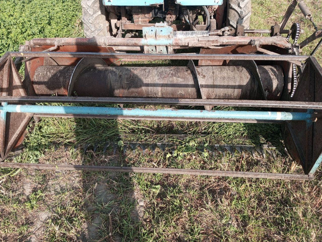 Traktor Beda uradigan xdirli