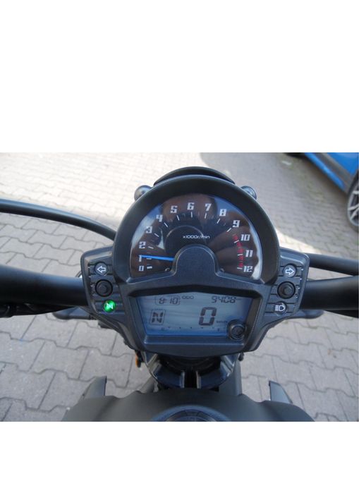 KAWASAKI VULCAN S  9 mii km An fabr 2022 650 cm