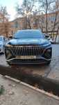 Dongfeng Aeolus Huge Hybrid 2024