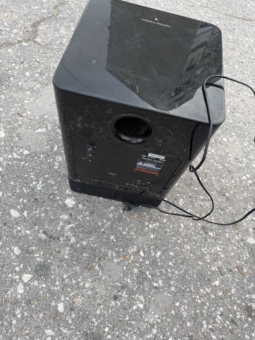 Harman/Kardon SB 15/230 subwoofer