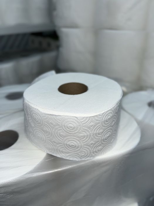 Туалетная бумага Джамбо