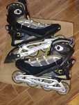 Ролери,RollerBlade aero 9