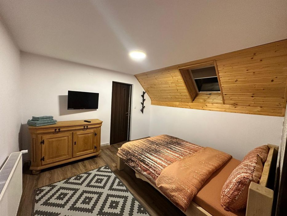 Cabana de inchiriat pentru revelion