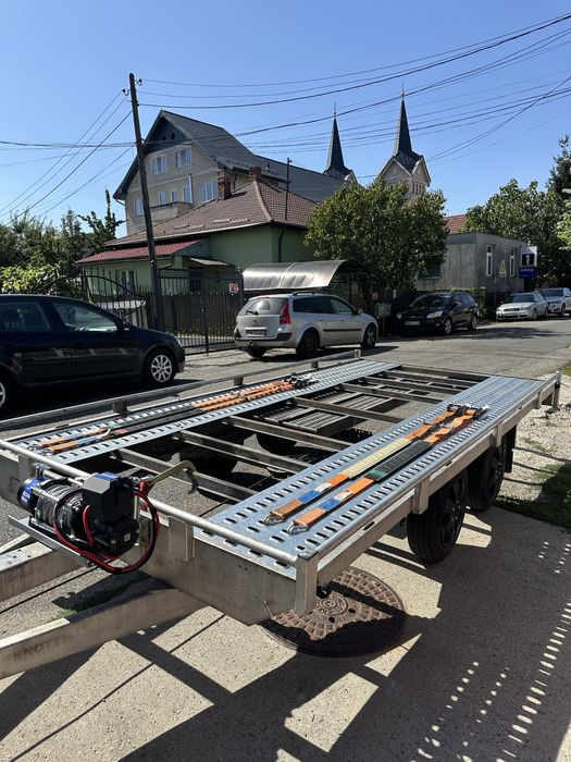 Platforma auto 2000kg