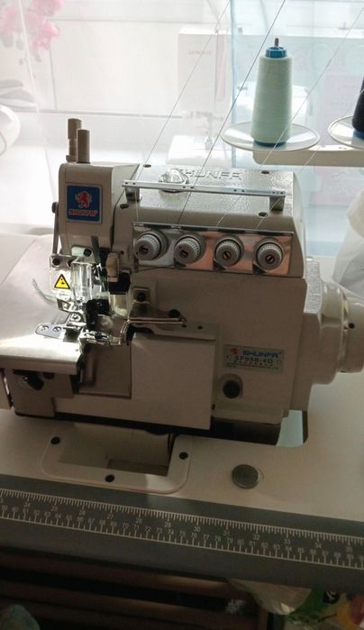 Оверлог промышленый