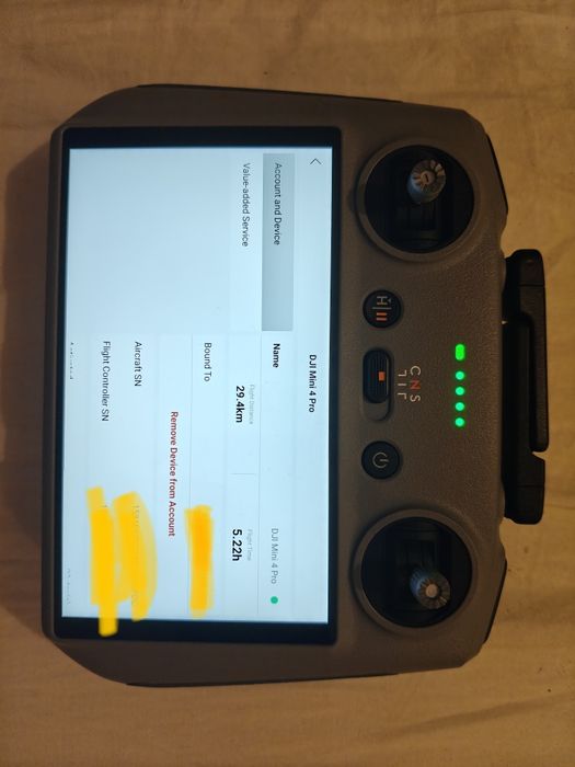DJI Mini 4 Pro Fly More Combo cu RC2 – în cutie, în garanție + BONUS