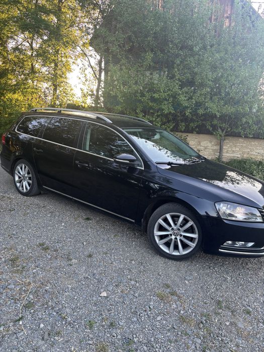 Vand Passat B7 170 CP 2011