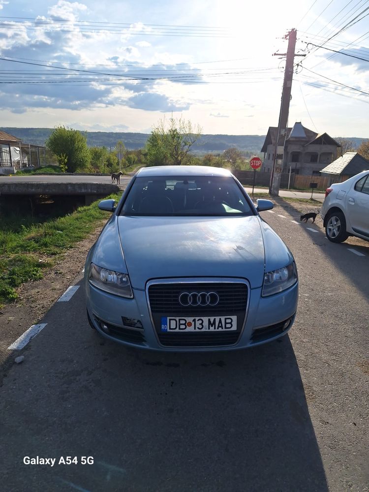 Audi A6 C6 anul 2008