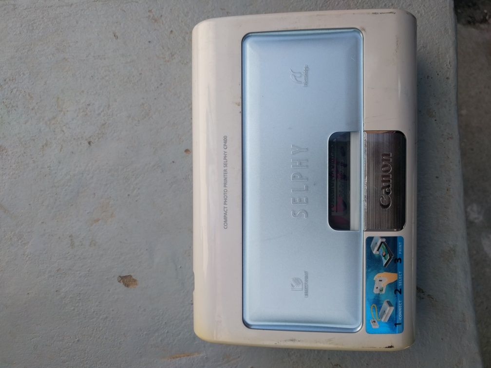 Imprimată canon CP 400