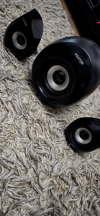 Vand sistem 2.1 KRATOR