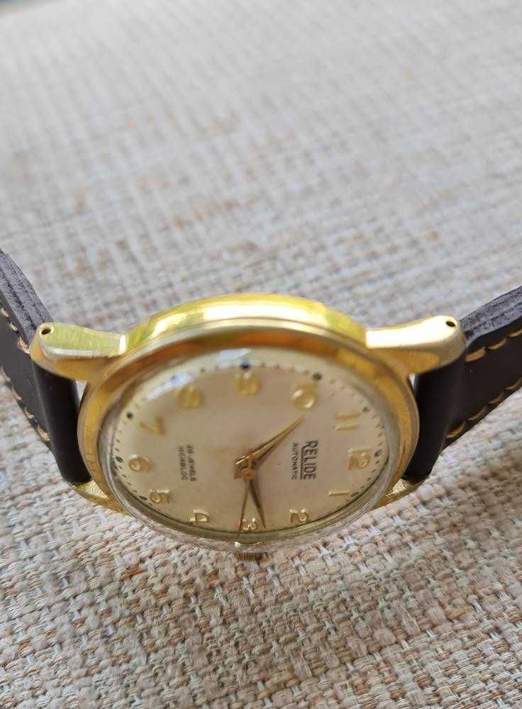 Ceas automatic elvetian Relide