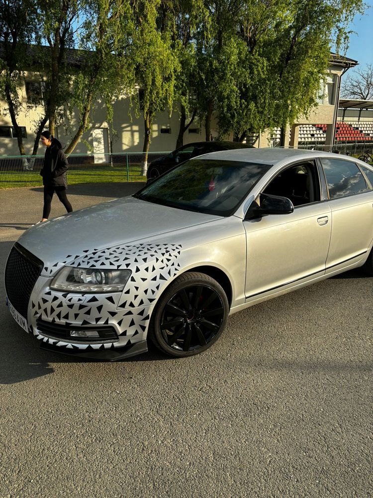 Audi a6 c6 2.0tfsi