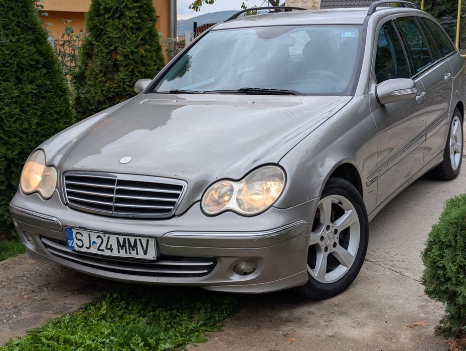 Mercedes C220, stare buna.