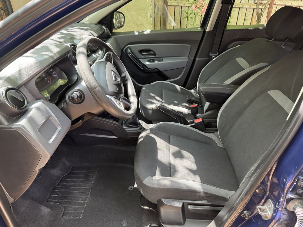 Dacia duster 1.5 diesel 110cp an 2019 4x2