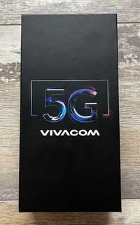 Смарт телефон Vivacom 5G 128 GB - Grey