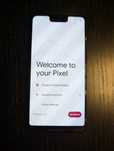 Google Pixel 3XL functional (baterie umflata)