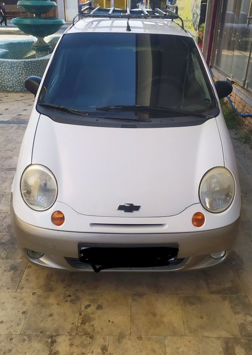 Chevrolet Matiz 2010