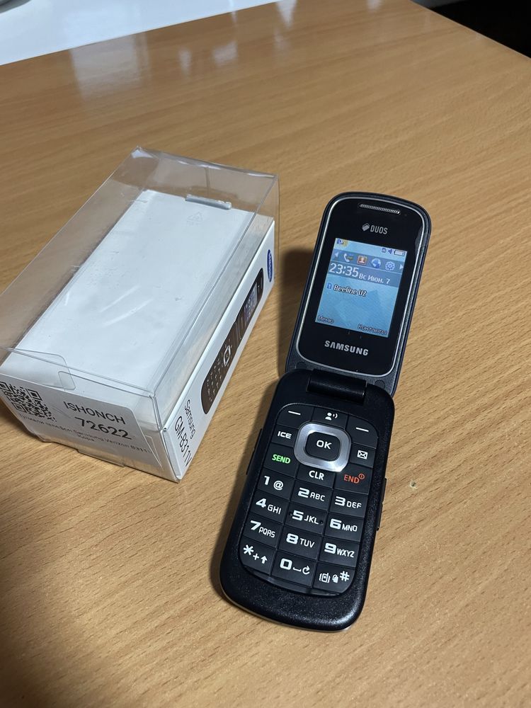 Samsung  SM-B311V