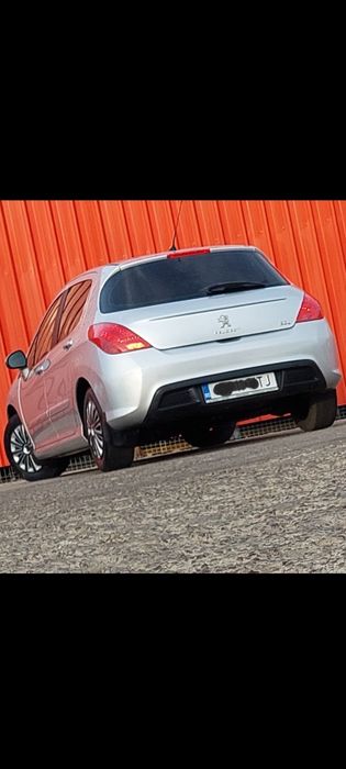 **Peugeot 308*2012 euro5*215000km*