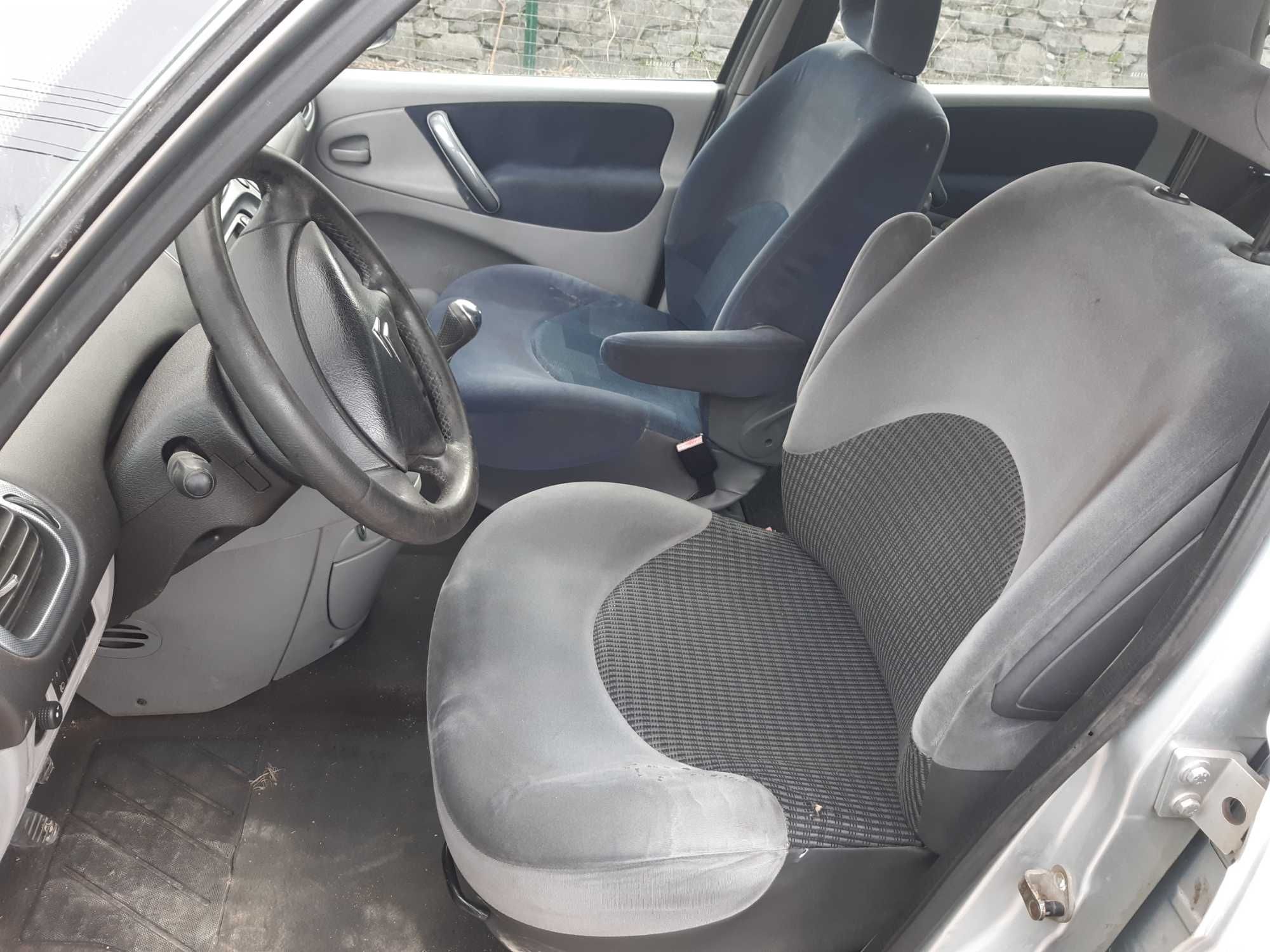 Citroen Xsara Picasso 1.6 hdi 109ks НА ЧАСТИ