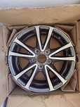 Janta ALIAJ 16', OEM, second hand, Toyota Avensis T27 2012, stare exce