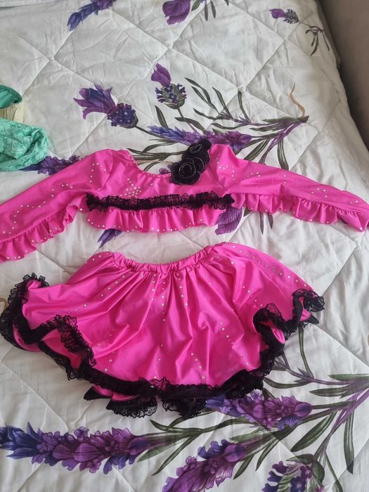 Costumatie Dans sportiv