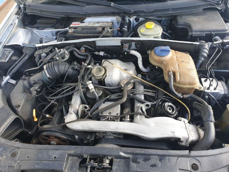 Dezmembrari Audi A6 C5 2.5 TDi