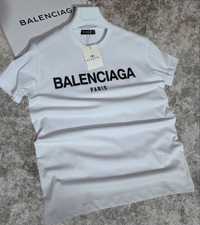 Люксовая футболка Balenciaga