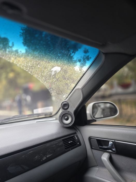 Stoyka Gentra Koja+ Focal sreddniy