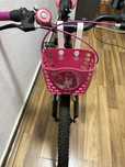 Bicicleta Fete roz