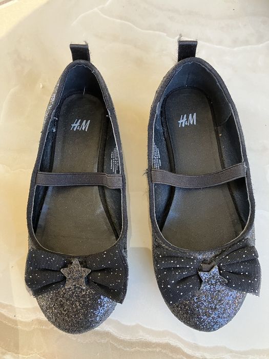 Balerini H&M negru mar 29