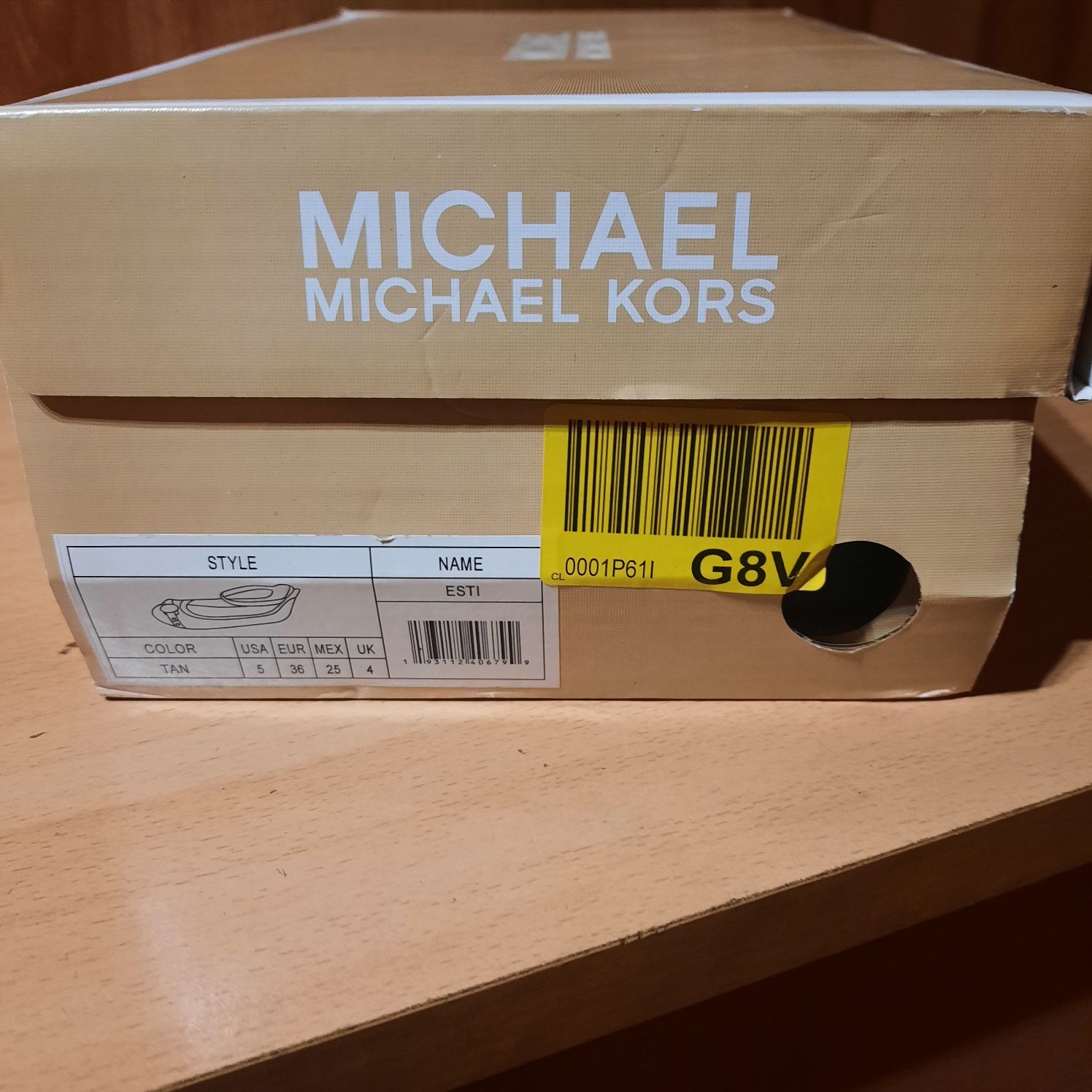 Дамски обувки на Michael Kors