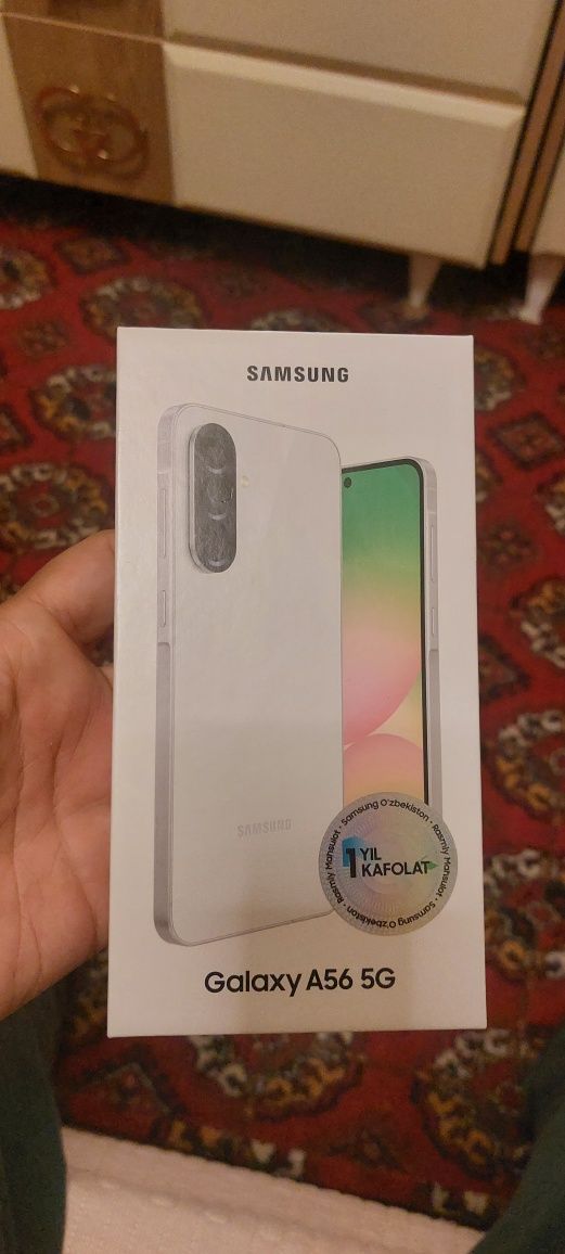 Samsung galaxy A56