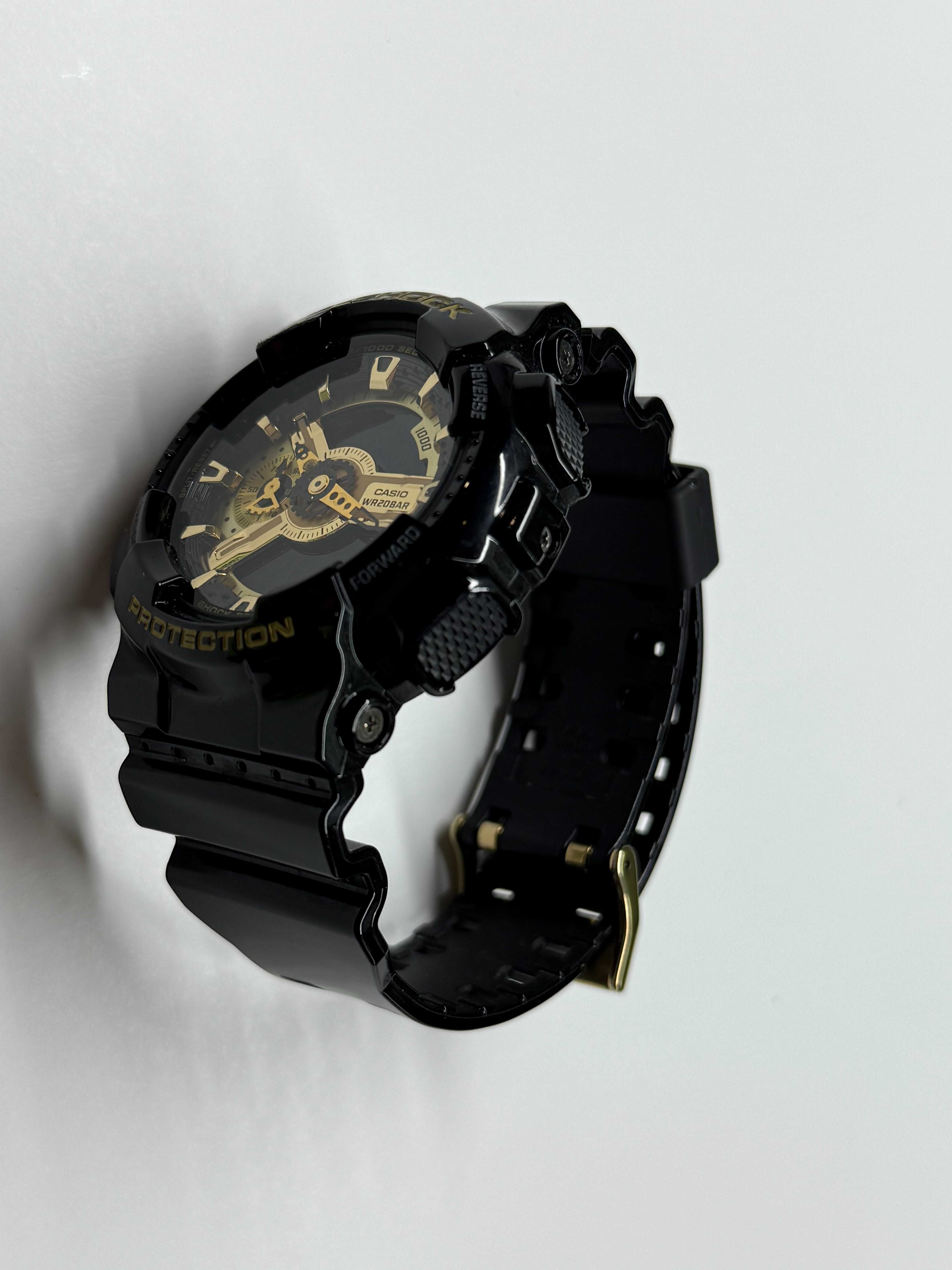 Часовник Casio G-Shock GA-110GB-1AER
