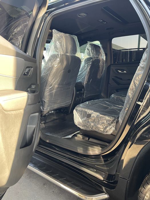 Traverse   2025 5oyli moshina