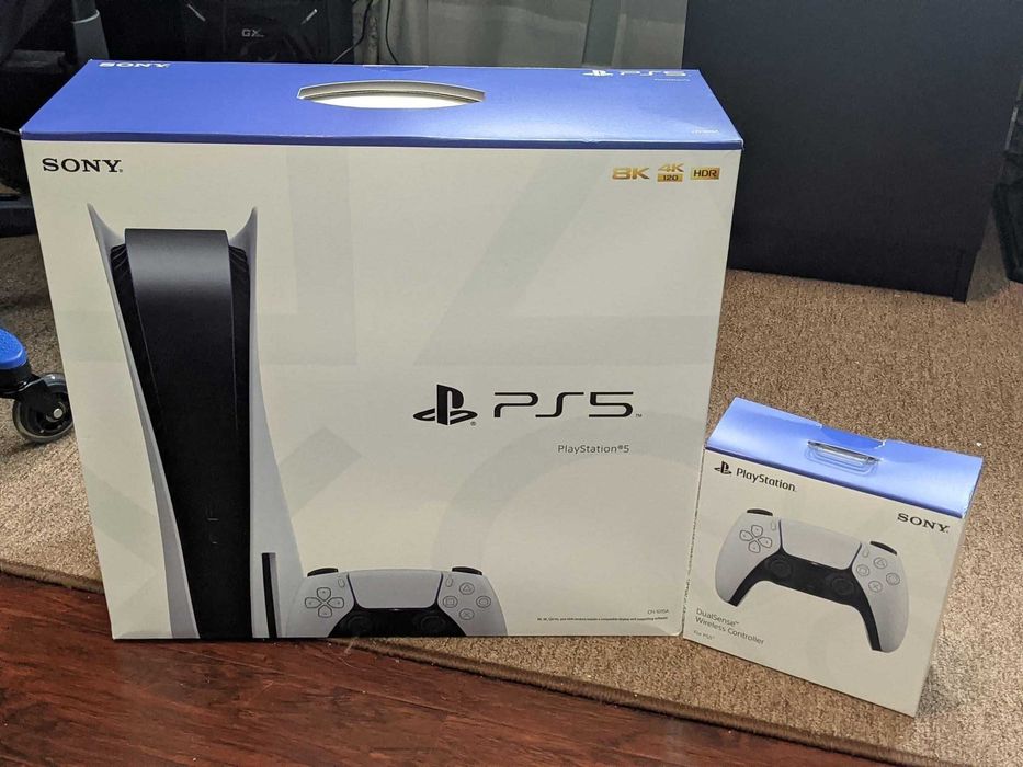 Playstation 5 Fat/Slim/Pro из первых рук