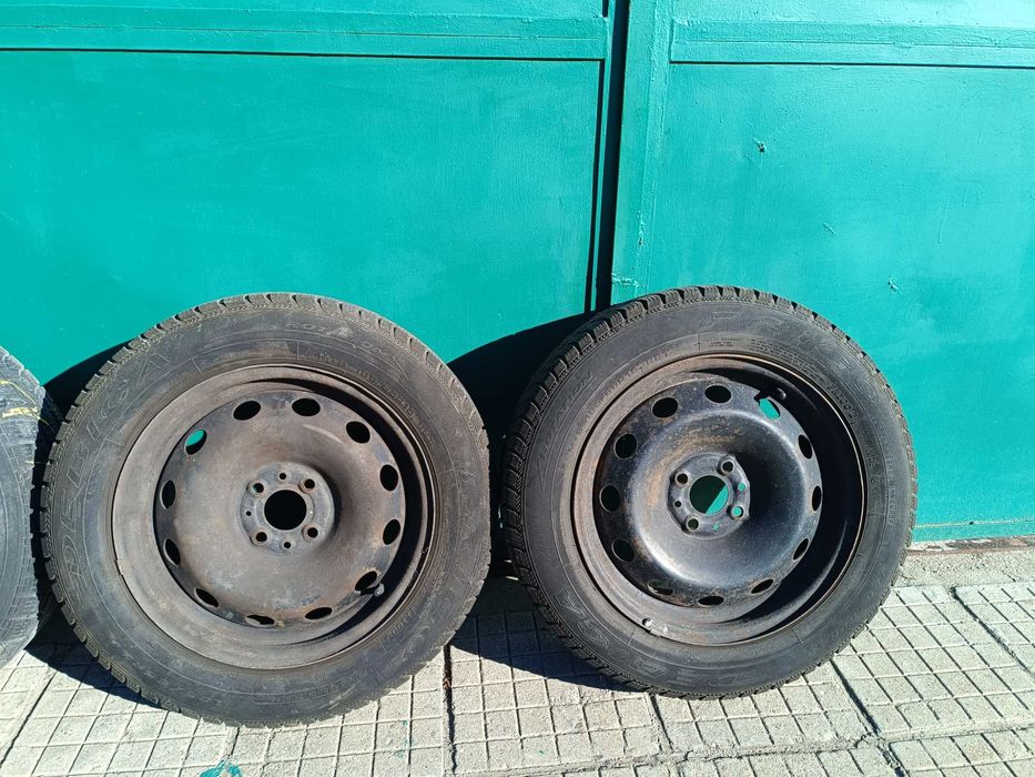 Джанти с гуми ,15-ки за Фиат