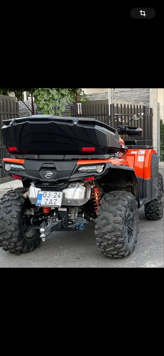 Atv CFMoto 1000 in Garantie