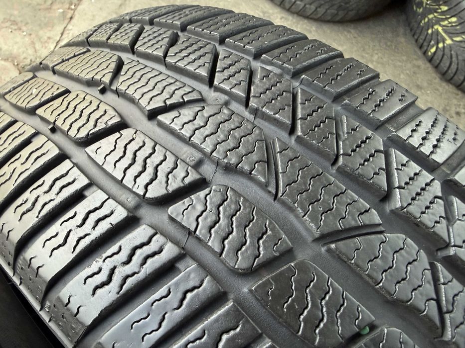 2x Anvelope Iarna 215/55 R16 - Continental Conti Winter Contact TS830p