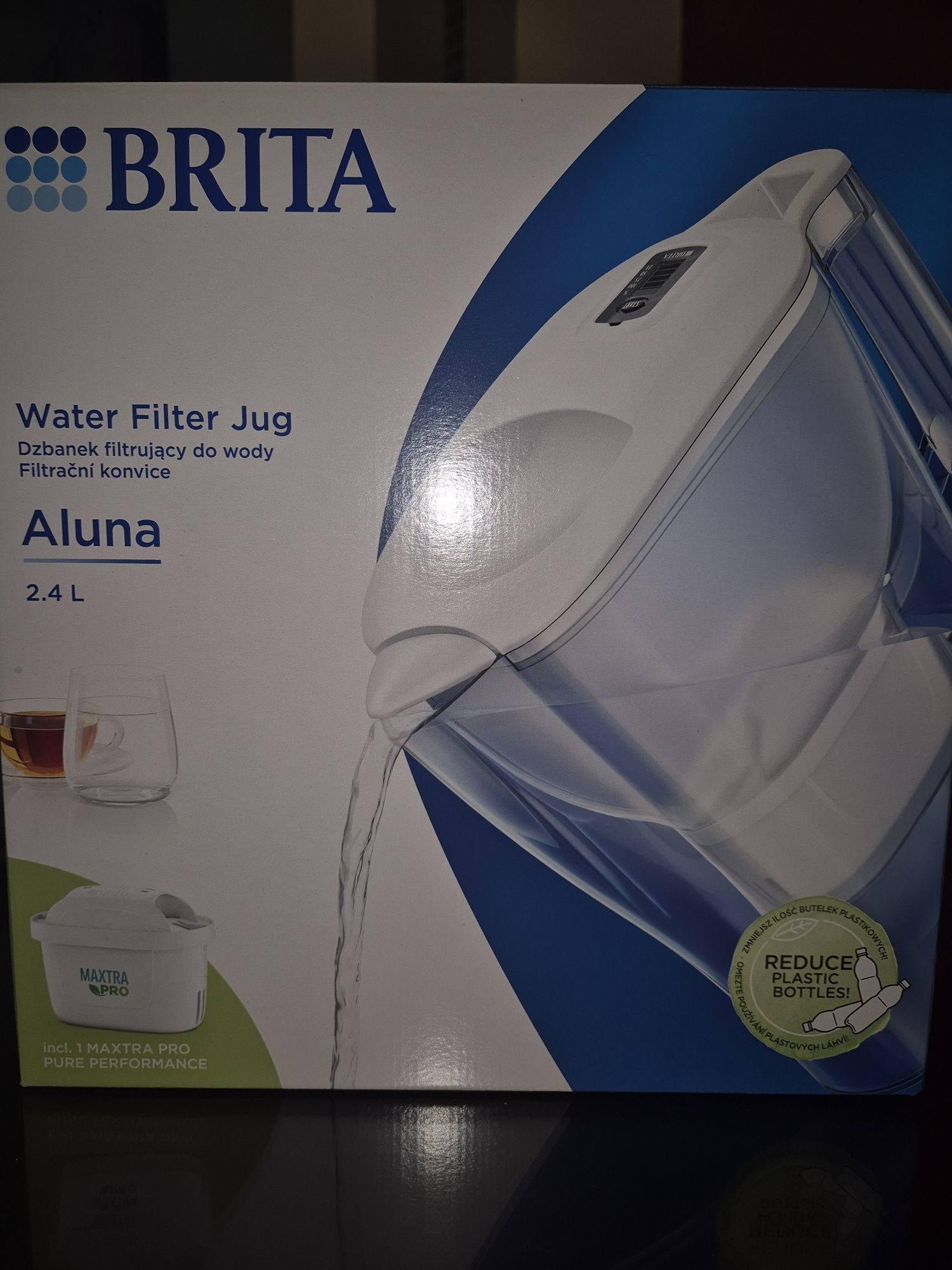Кана BRITA Aluna 2,4L