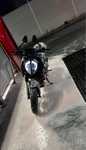 KTM duke 125 2023
