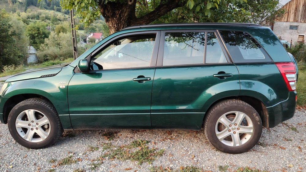 Vând Suzuki Grand Vitara 2